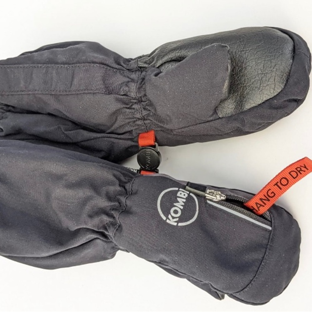 Kombi waterproof mittens
